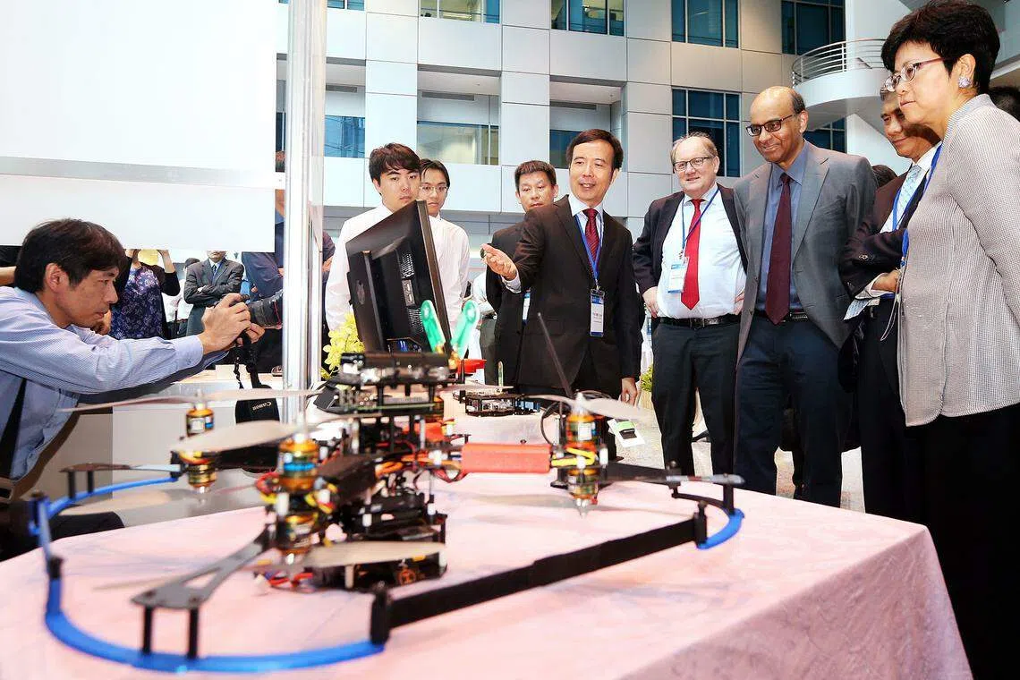 IoT integration improving Singapore's education sector