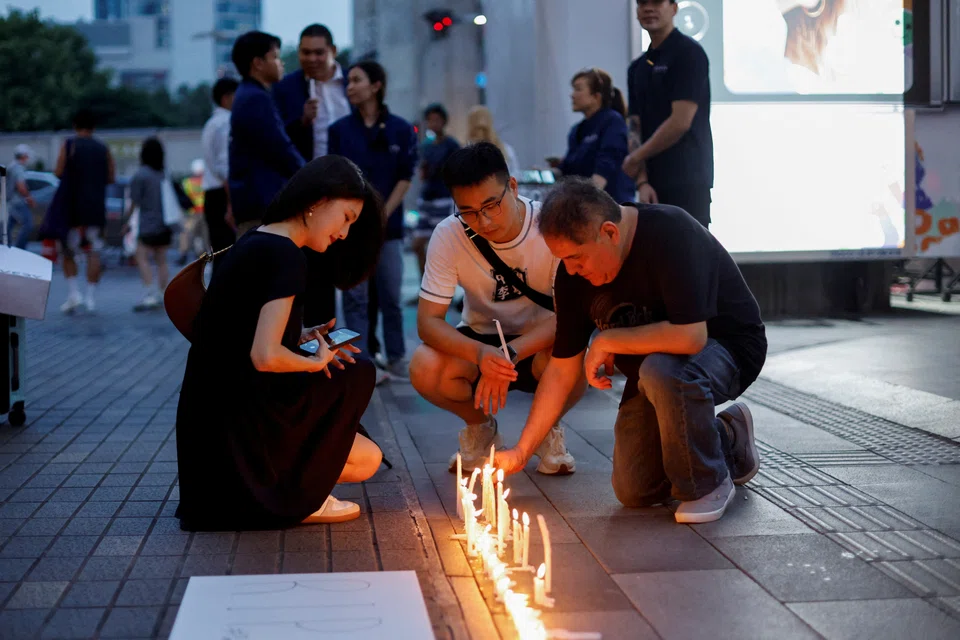 Thai authorities have rushed to tighten security after last month’s shooting spree at a luxury mall in Bangkok in which two people, including one Chinese national, were killed, fanned safety concerns.