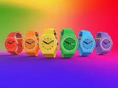 The South-east Asian nation also made owning one of Swatch’s rainbow watches punishable by up to three years in prison, because of their pride theme.