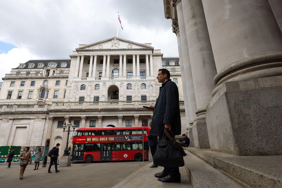 Last week, the BOE raised rates by half a point to a 15-year high of 5 per cent, its most aggressive move in months, following the fourth inflation shock in a row.