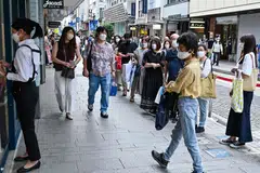 M&G Real Estate bought the 21-story Minato Mirai Center Building in Yokohama's business district.