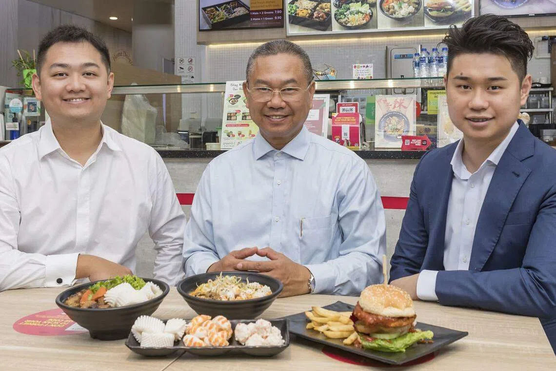 Temasek backs plant-based meat maker Growthwell in US$8m round