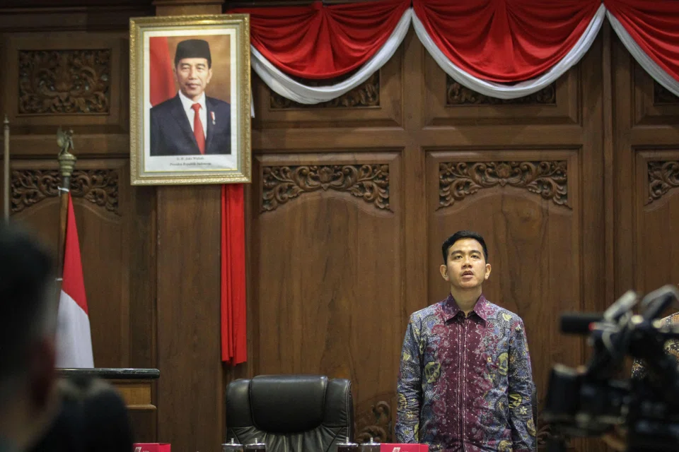 The choice of Gibran Rakabuming Raka, 36, could be a boon for Prabowo Subianto’s campaign due to Joko Widodo’s huge popularity.