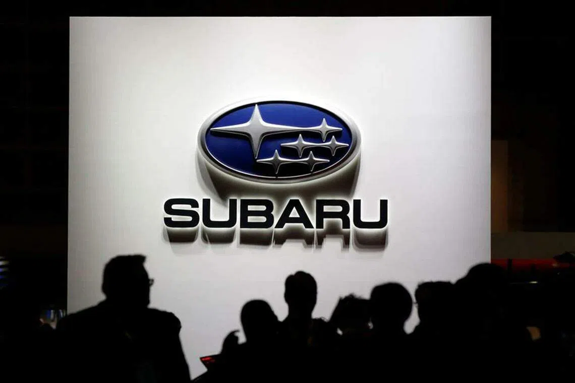 Subaru plans to invest around 250 billion yen (US$1.9 billion) on electric-vehicle battery capacity over the next 5 years and will add an EV production line to its main factory in Gunma prefecture in Japan that should begin producing cars from 2027, the automaker said Thursday.