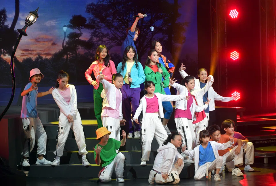 Young performers sang and danced their hearts out at the ChildAid 2022 concert. This year's ChildAid, however, will be different: It will be a musical dinner theatre where the guests dine and solve a whodunit at the same time.