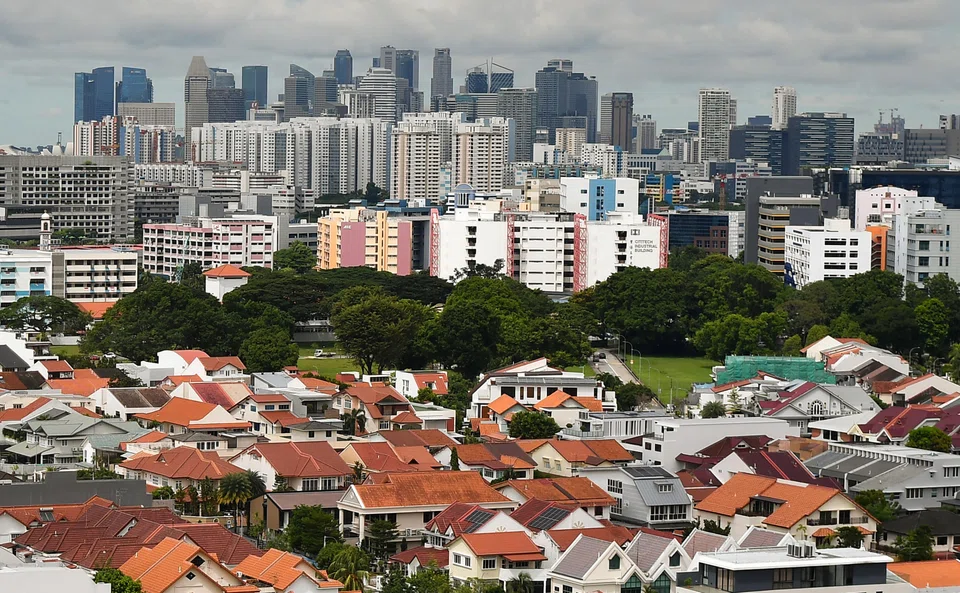 Chinese have been the largest foreign buyer group in Singapore since 2016 and made up 6.9 per cent of foreign purchases of private apartments last year.