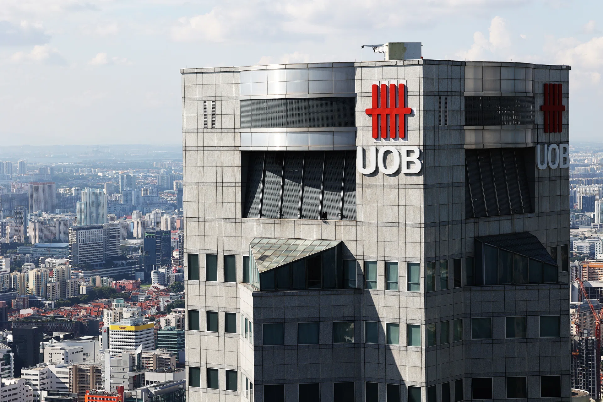 UOB 'very flush' with liquidity; CRO notes importance of prudent ...