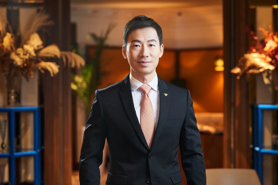 CLI has inked a third-party management contract for an iconic retail asset in Singapore, says Chris Chong, its chief executive officer of retail and workspace in Singapore and Malaysia.      