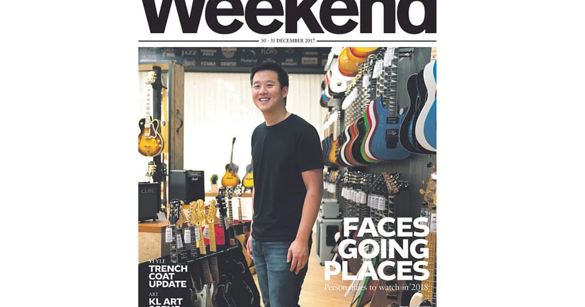 Who's on the rise, and where we're at in BT Weekend - The Business Times
