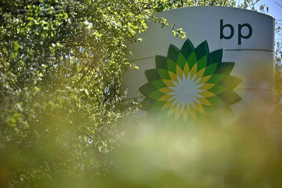 Last year, BP said its carbon emissions would not fall as quickly as anticipated, as it posted record annual profit thanks to soaring oil and gas prices.