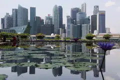 Singapore may need to reconsider the value of the carbon tax it levies on large emitters.