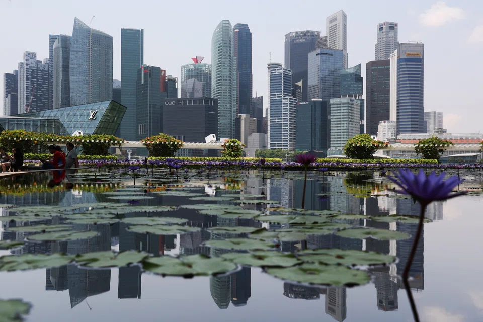 Singapore may need to reconsider the value of the carbon tax it levies on large emitters.