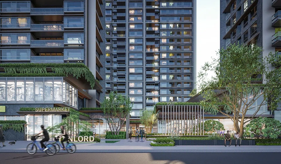 Yanlord Land's total contracted presales stand at 26.1 billion yuan for the first nine months of the year. 