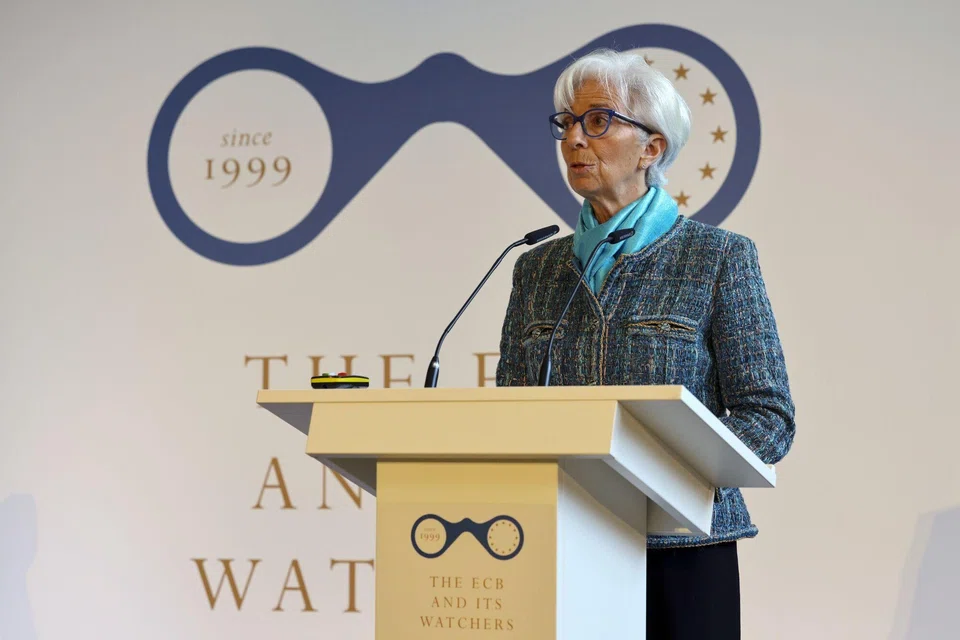 “The latest available data suggest that indicators of underlying inflationary pressures remain high and, although some are showing signs of moderation, there is no clear evidence that underlying inflation has peaked,” Lagarde told European lawmakers.