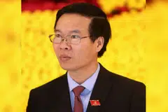 Thuong, 52, is the youngest member of the party’s Politburo, the country’s top decision-making body, and is widely regarded as being close to General Secretary Nguyen Phu Trong, Vietnam’s most powerful figure.