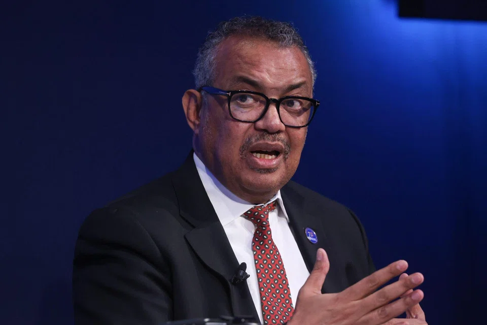 WHO chief Tedros Adhanom Ghebreyesus says time is running out – and if nobody is prepared to budge, the whole project risks going nowhere.