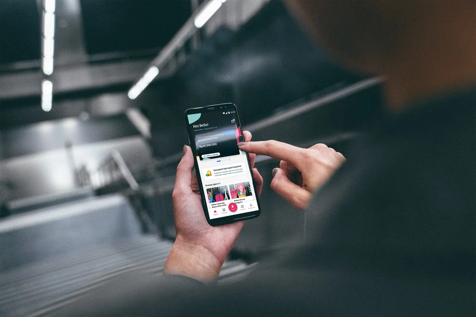 BukaTabungan has received approval from Indonesia financial services authority Otoritas Jasa Keuangan.