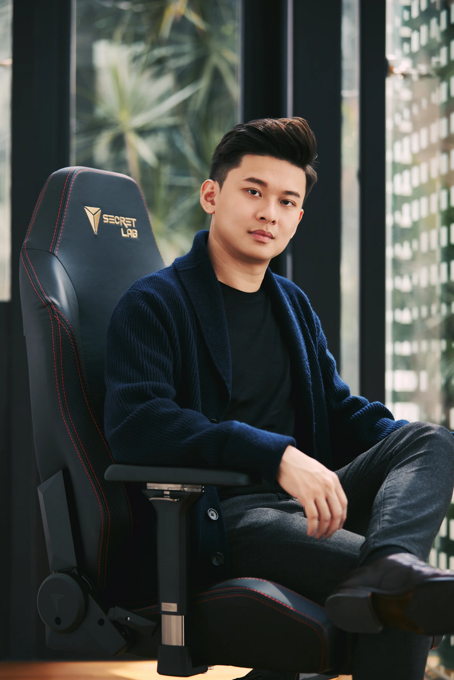 For Secretlab, an 'obsession' to produce the world's best chairs - The ...