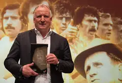 Brehme's goal in the 1990 final helped West Germany win their third World Cup title.