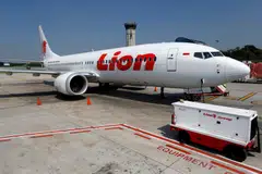 Lion Air is a low-cost carrier whose first flight took place in 2000.