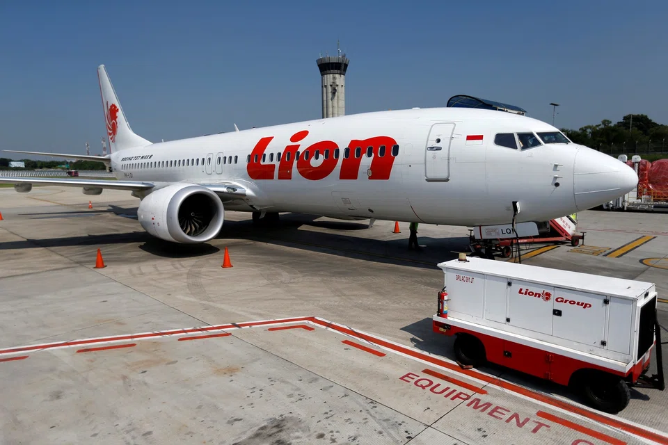 Lion Air is a low-cost carrier whose first flight took place in 2000.