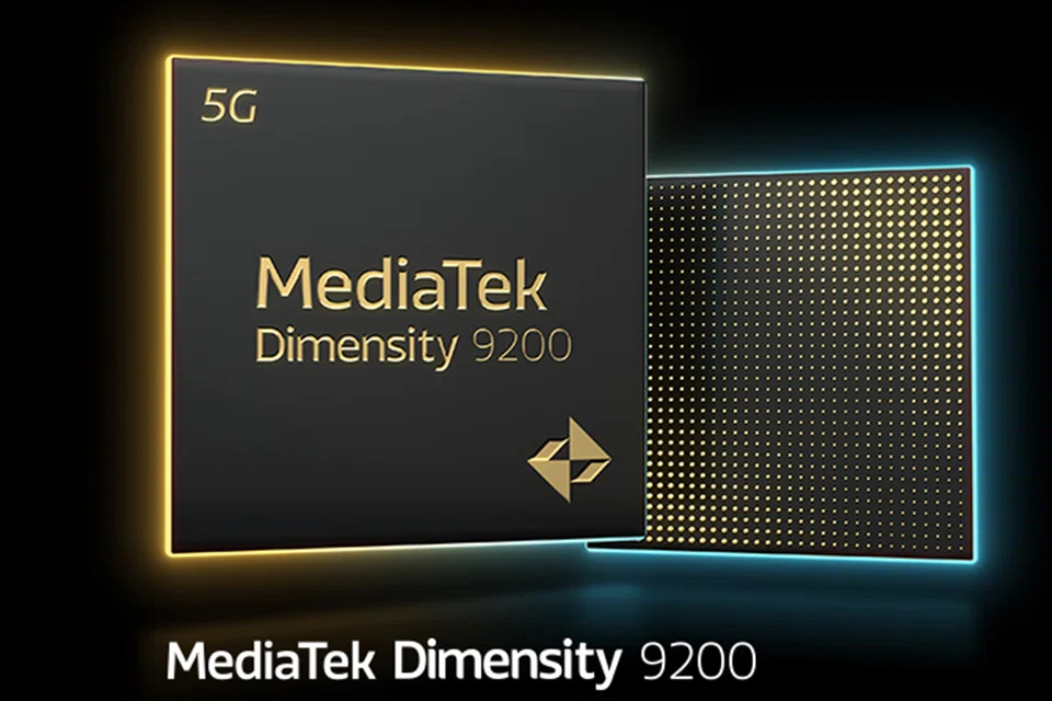 MediaTek said the new Dimensity 9200 chip’s power efficiency helped achieve longer battery life and create a better gaming experience on the smartphone. 