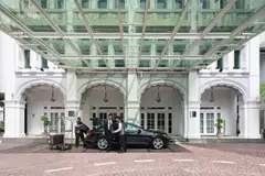 Intercontinental Hotel Singapore, a portfolio property within Frasers Hospitality Trust.