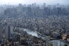 Japan’s property market has become a global target for large investors as the government prepares to scrap most of its remaining pandemic travel restrictions on Oct 11. 