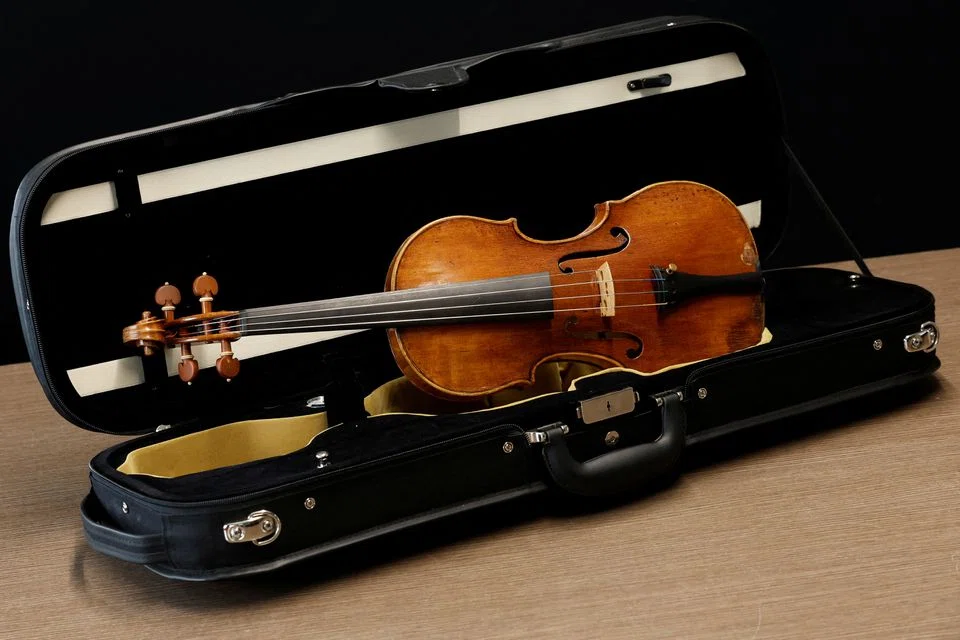 A near 3-century-old instrument lauded as a Leonardo da Vinci of violins could fetch as much as 10 million euros (S$14.6 million) when it is auctioned next month, the French house overseeing the sale said.