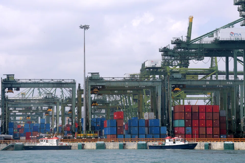 Non-oil domestic exports (NODX) rose 6.4 per cent year on year in April, lower than the previous month’s 7.7 per cent growth, with both electronics and non-electronics exports seeing growth. This is the 17th straight month of expansion for NODX.