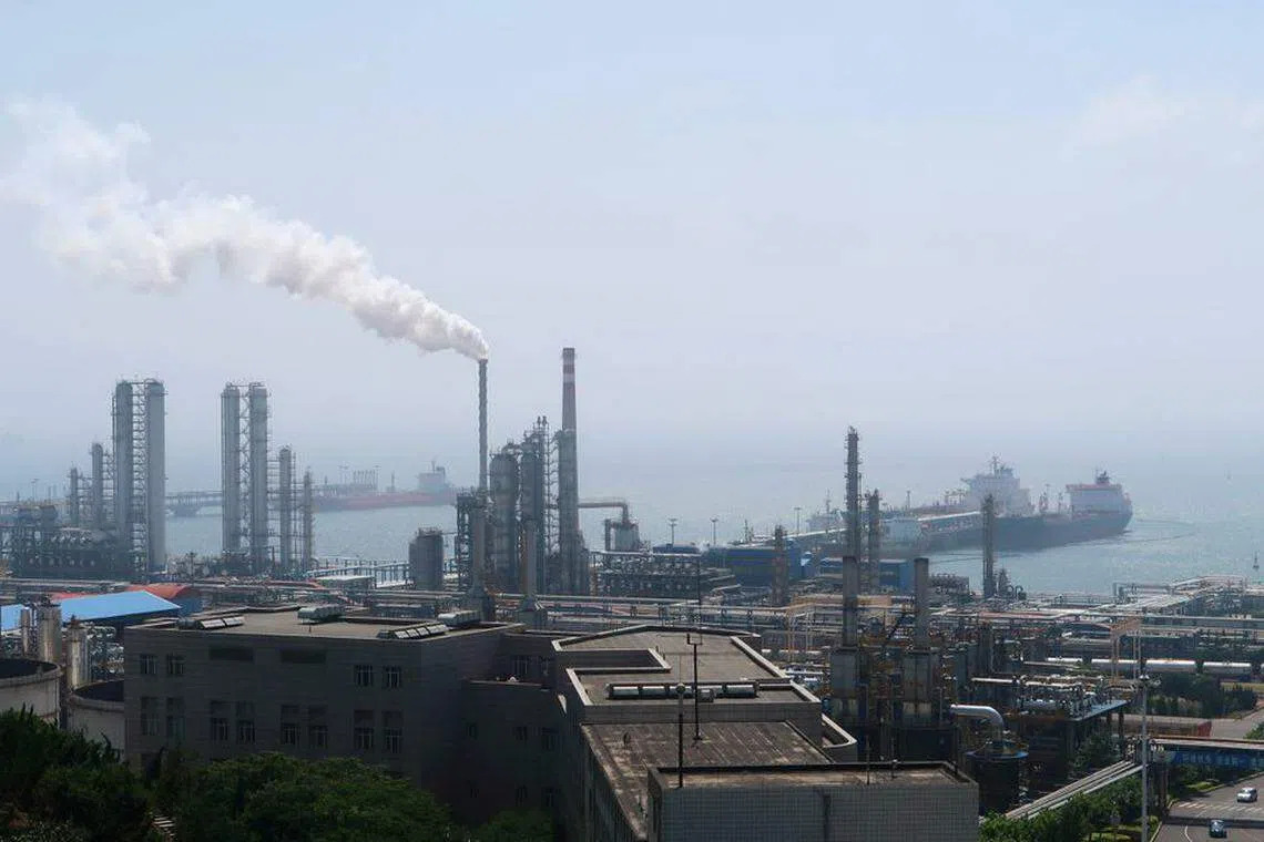 The increased quotas followed a sizable issuance of 13.25 million tonnes in September as China government sought to shore up its economy by encouraging refiners to step up operations and to benefit from robust export profits.