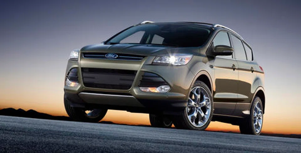 The recalled models include 1.7 million Ford Escape sport utility vehicles from the 2013 to 2019 model years. 