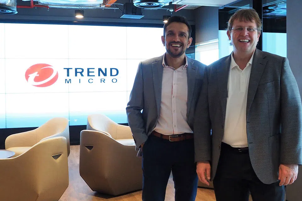 Trend Micro makes Singapore regional HQ, invests in new