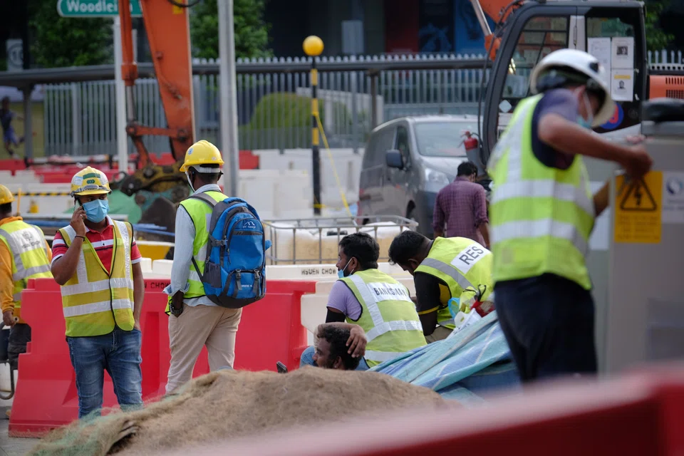 Chip Eng Seng said the contract is not expected to have any material impact on its net tangible assets and earnings per share for the current financial year ending December.