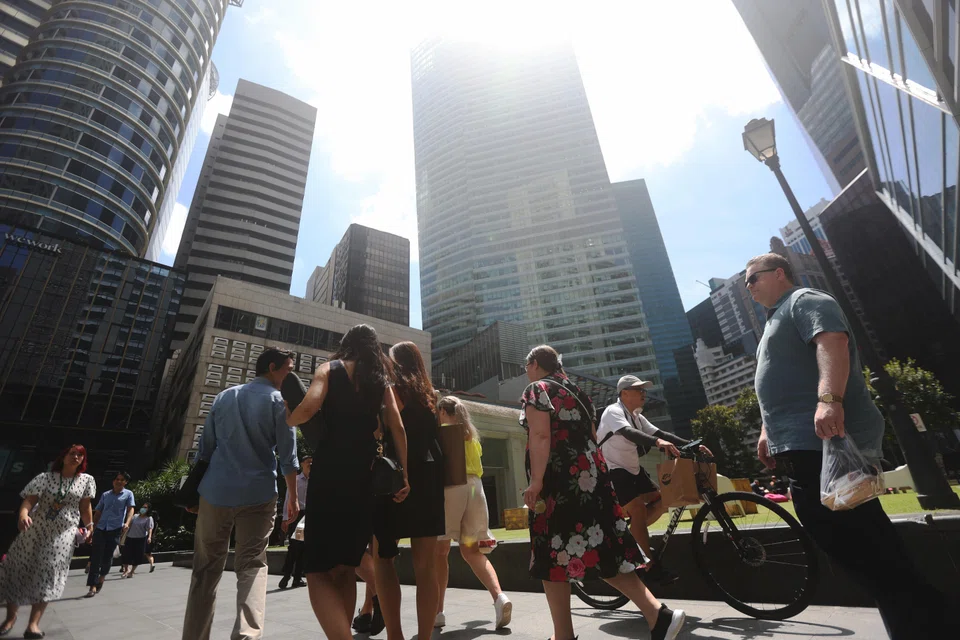 The ratio of job vacancies to unemployed persons decreases to 2.2. 