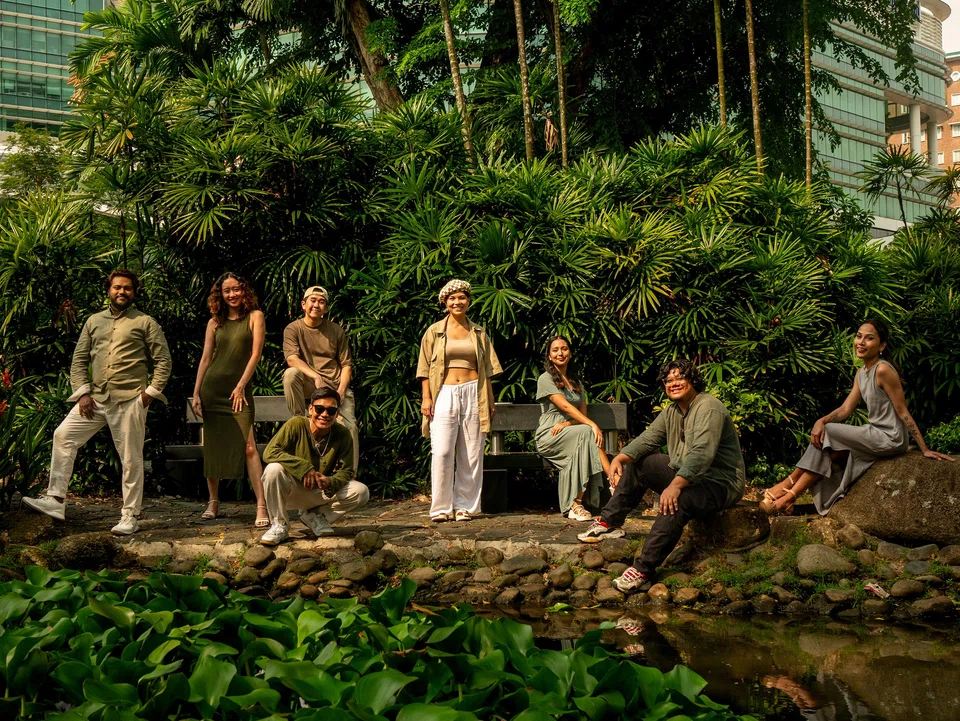 The cast of I AM ____ hopes its audience will reflect on the prevailing notions of success in Singapore.