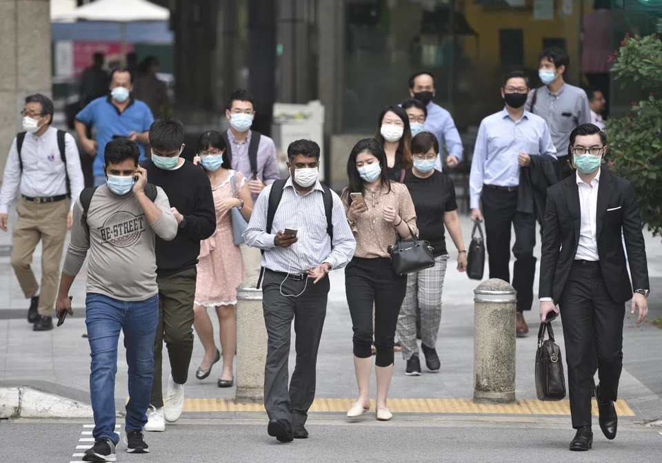 MOM expects hiring demand to have been dampened in the fourth quarter of 2022, but would not reduce its issuance of foreign work passes even if the sector shrinks.