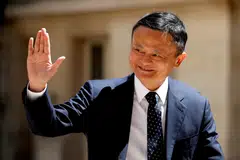 With Jack Ma giving up control, a revival of Ant's initial public offering (IPO) could be put back another year or more, Dow Jones reported.