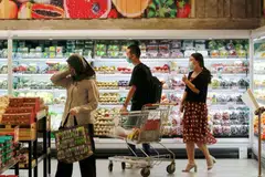 RHB was largely optimistic on giant consumer names in the region, including Singapore’s Sheng Siong; Indonesia’s Mitra Adiperkasa (MAPI); Malaysia’s Nestle; and Thailand’s CRC.