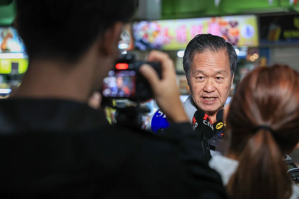 The Presidential Elections Committee has responded to media queries after a TikTok video, which featured screenshots of several Facebook posts where Tan mentioned his encounters with “pretty girls”, made its rounds.