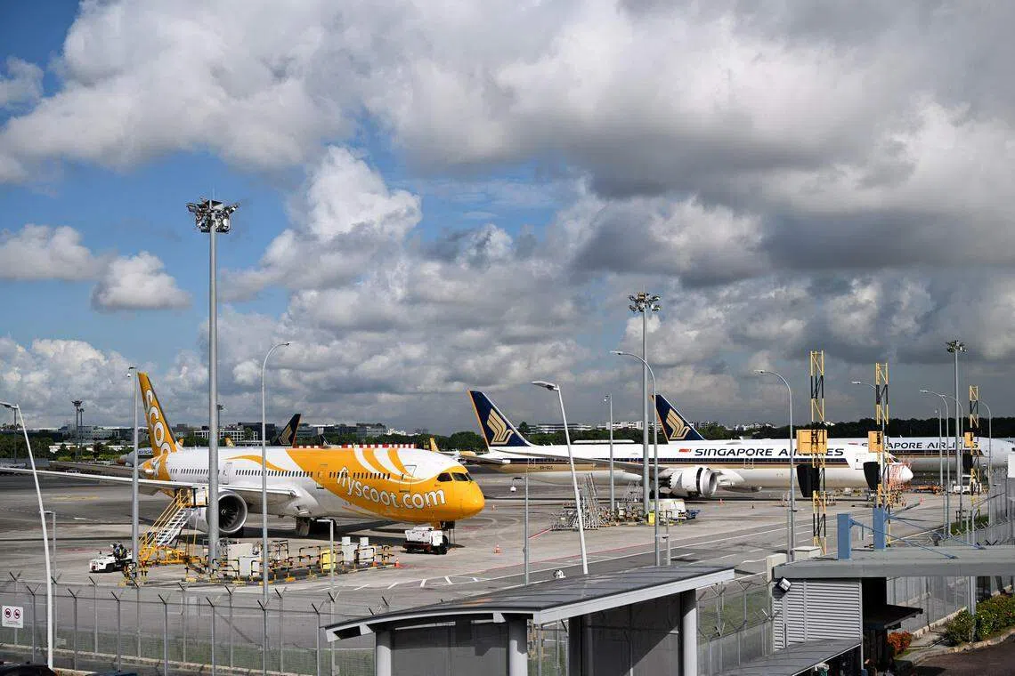 SIA and Scoot say sustainable fuels are critical to the group’s goals of achieving net-zero carbon emissions by 2050.