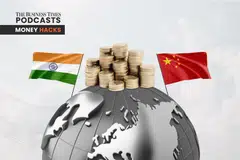 Find out where the experts feel you should put your money. India or China?