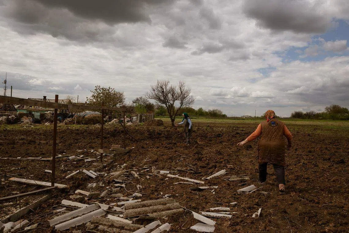 “The Ukraine economy is showing remarkable resilience and recent economic developments point to a gradual economic recovery in 2023, although the outlook remains highly uncertain as exceptionally high war-related uncertainty persists,” the IMF says.