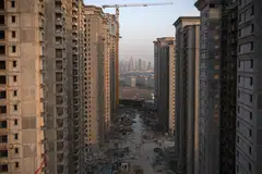 To bring the housing sector in check, Beijing introduced the so-called three red lines in 2020 to halt borrowing by developers unless they meet rigid financial targets and imposed lending limits on banks. 