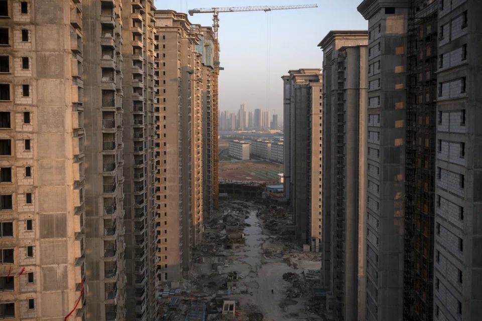 To bring the housing sector in check, Beijing introduced the so-called three red lines in 2020 to halt borrowing by developers unless they meet rigid financial targets and imposed lending limits on banks. 