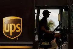 To shield its profit, UPS has been focusing on moving high-margin parcels, but its second-quarter sales took a hit from lower domestic and international package revenue.