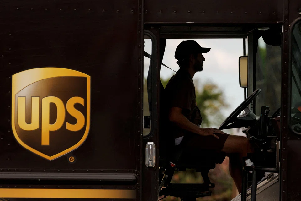 To shield its profit, UPS has been focusing on moving high-margin parcels, but its second-quarter sales took a hit from lower domestic and international package revenue.