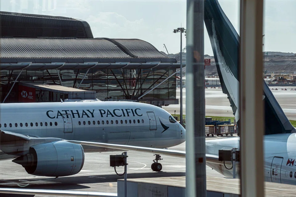 Cathay Pacific Airways is also recruiting more crew from mainland China as it struggles to fill roles locally.