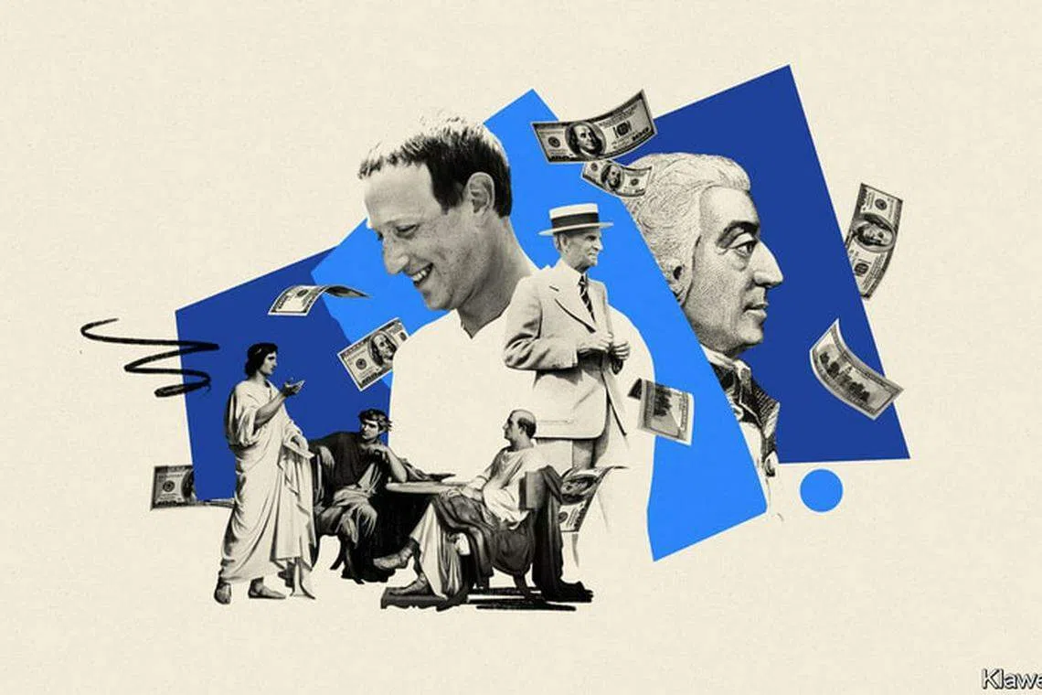 Private enterprises often have public interests in mind. Yet inevitably the public spirit degenerates into excessive greed, egomania or the abuse of power.