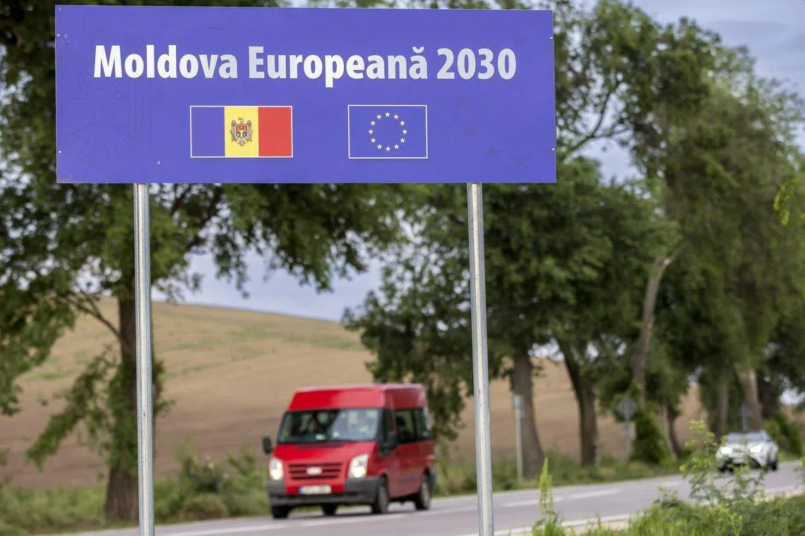 Russia has periodically over the past two decades barred farm goods from the country lying between Ukraine and Romania.